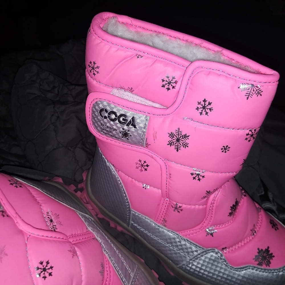Conga boots - Picture 3 of 3